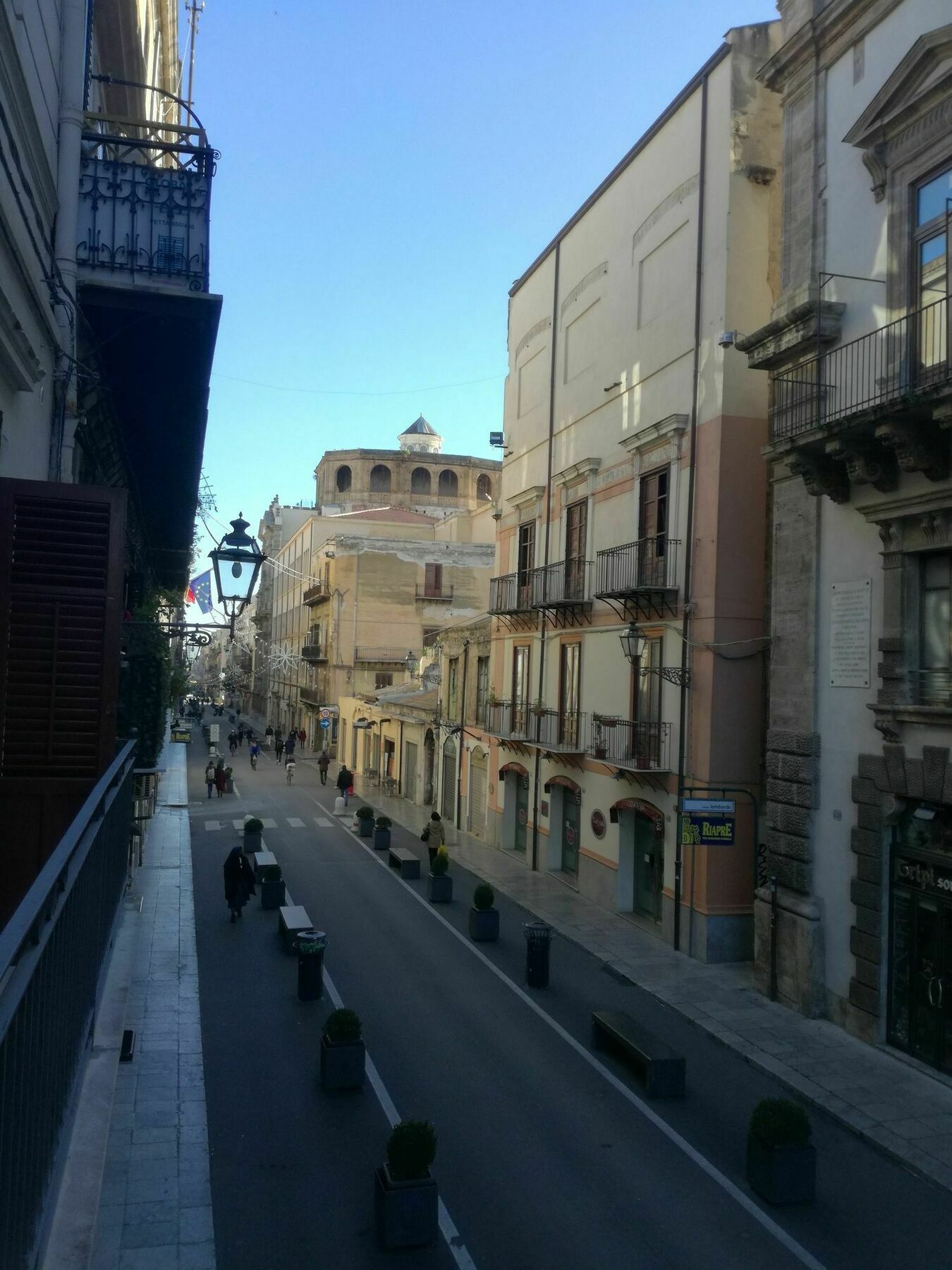 Bed and Breakfast I Vicini Della Cattedrale à Palerme Extérieur photo