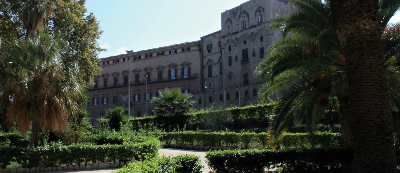 Bed and Breakfast I Vicini Della Cattedrale à Palerme Extérieur photo