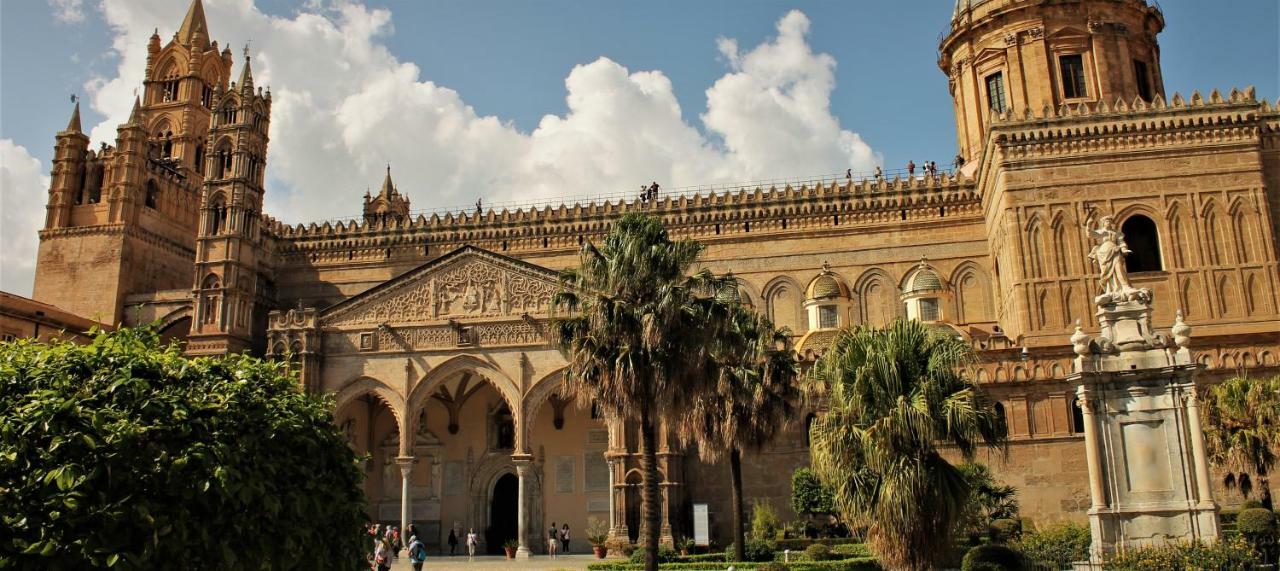 Bed and Breakfast I Vicini Della Cattedrale à Palerme Extérieur photo