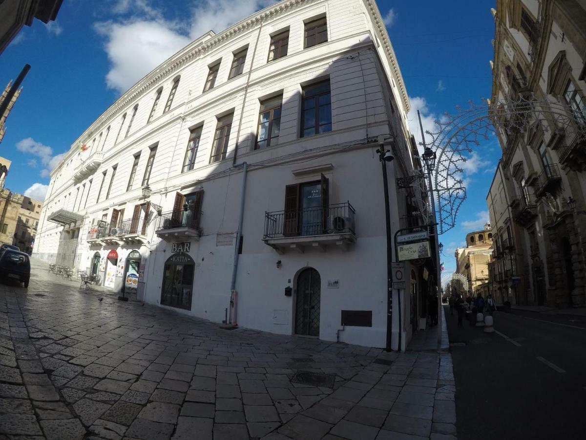 Bed and Breakfast I Vicini Della Cattedrale à Palerme Extérieur photo