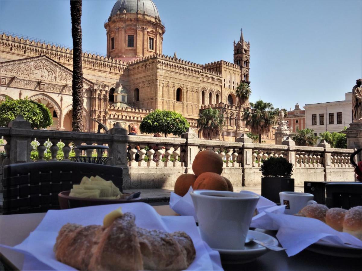 Bed and Breakfast I Vicini Della Cattedrale à Palerme Extérieur photo