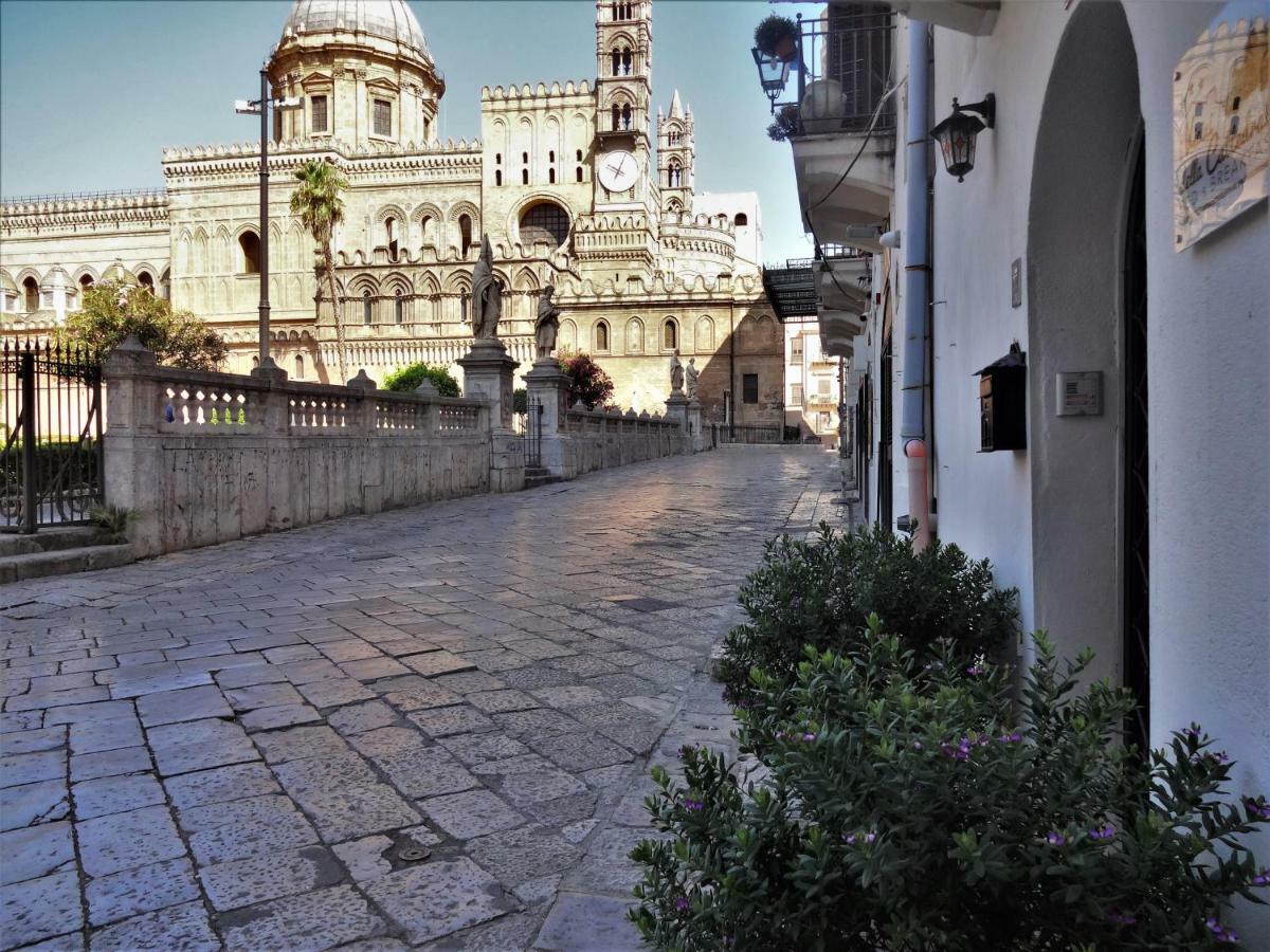 Bed and Breakfast I Vicini Della Cattedrale à Palerme Extérieur photo